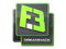 Sticker | Flipsid3 Tactics | DreamHack 2014