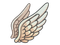Sticker | Fly High