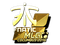 Sticker | Fnatic (Gold) | MLG Columbus 2016