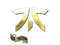 Sticker | Fnatic (Gold) | Paris 2023
