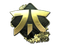 Sticker | Fnatic (Gold) | Rio 2022