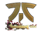 Sticker | Fnatic (Gold) | Shanghai 2024