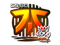 Sticker | Fnatic (Foil) | 2020 RMR