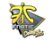 Sticker | Fnatic (Foil) | Cologne 2015