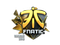 Sticker | Fnatic (Foil) | Cologne 2016