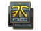 Sticker | Fnatic (Foil) | DreamHack 2014