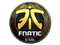 Sticker | Fnatic (Foil) | Katowice 2019