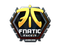 Sticker | Fnatic (Foil) | London 2018