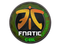 Sticker | Fnatic (Holo) | Katowice 2019
