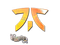 Sticker | Fnatic (Holo) | Paris 2023