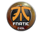 Sticker | Fnatic | Katowice 2019