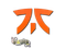 Sticker | Fnatic | Paris 2023