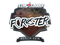 Sticker | Forester (Foil) | Berlin 2019