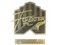 Sticker | Forester (Gold) | Copenhagen 2024