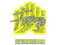 Sticker | Forester (Glitter) | Copenhagen 2024