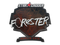 Sticker | Forester | Berlin 2019