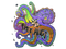 Sticker | Free Hugs (Holo)