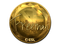 Sticker | Freeman (Gold) | Katowice 2019