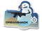Sticker | Frosty the Hitman