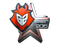 Sticker | G2 Esports (Foil) | Cluj-Napoca 2015
