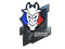 Sticker | G2 Esports (Foil) | Boston 2018