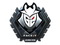 Sticker | G2 Esports (Foil) | London 2018