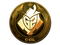 Sticker | G2 Esports (Gold) | Katowice 2019