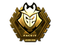Sticker | G2 Esports (Gold) | London 2018