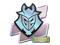 Sticker | G2 Esports (Holo) | Atlanta 2017