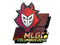 Sticker | G2 Esports (Holo) | MLG Columbus 2016