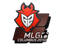 Sticker | G2 Esports | MLG Columbus 2016