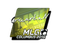 Sticker | GuardiaN (Foil) | MLG Columbus 2016
