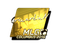 Sticker | GuardiaN (Gold) | MLG Columbus 2016