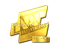 Sticker | GuardiaN (Gold) | Atlanta 2017