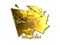 Sticker | GuardiaN (Gold) | Cologne 2016