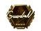 Sticker | GuardiaN (Gold) | London 2018