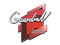 Sticker | GuardiaN | Boston 2018