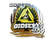 Sticker | GODSENT (Foil) | 2020 RMR