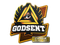 Sticker | GODSENT | Atlanta 2017