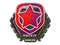 Sticker | Gambit Esports (Holo) | London 2018