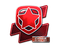 Sticker | Gambit Gaming (Foil) | Atlanta 2017