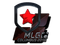 Sticker | Gambit Gaming (Foil) | MLG Columbus 2016