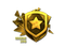 Sticker | Gambit Gaming (Gold) | Cologne 2016