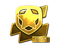 Sticker | Gambit Gaming (Gold) | Atlanta 2017