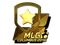 Sticker | Gambit Gaming (Gold) | MLG Columbus 2016