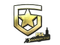 Sticker | Gambit Gaming (Gold) | Stockholm 2021
