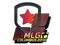 Sticker | Gambit Gaming (Holo) | MLG Columbus 2016