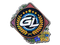 Sticker | GamerLegion (Glitter) | Rio 2022