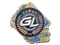Sticker | GamerLegion (Holo) | Rio 2022