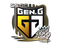 Наклейка | Gen.G | РМР-2020